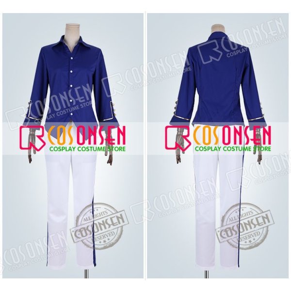 画像4: 【25%OFF】あんさんぶるスターズ あんスタ 4周年記念クラス別スカウト Knights 朔間凛月 コスプレ衣装 (4)