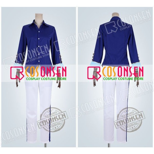 画像4: あんさんぶるスターズ あんスタ 4周年記念クラス別スカウト Knights 瀬名泉 コスプレ衣装 (4)