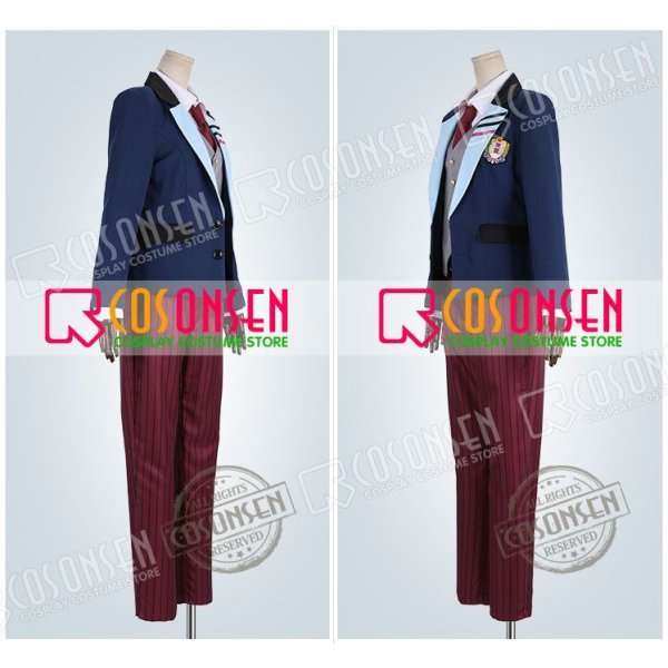 Lサイズ ACOS DREAM!ing ドリーミング 東雲学園 コスプレ衣装 ACOS(アコス)より「DREAM!ing」東雲学園制服が発売決定 | 株式