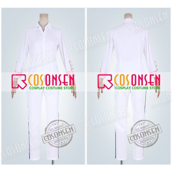 画像4: あんさんぶるスターズ あんスタ 4周年記念クラス別スカウト fine 姫宮桃李 コスプレ衣装 (4)