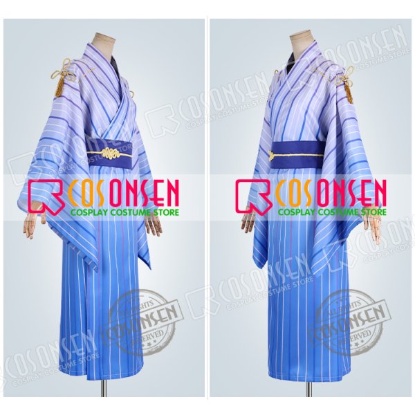 画像3: Fate/Grand Order FGO FGO×Google Play マーリン コスプレ衣装 (3)