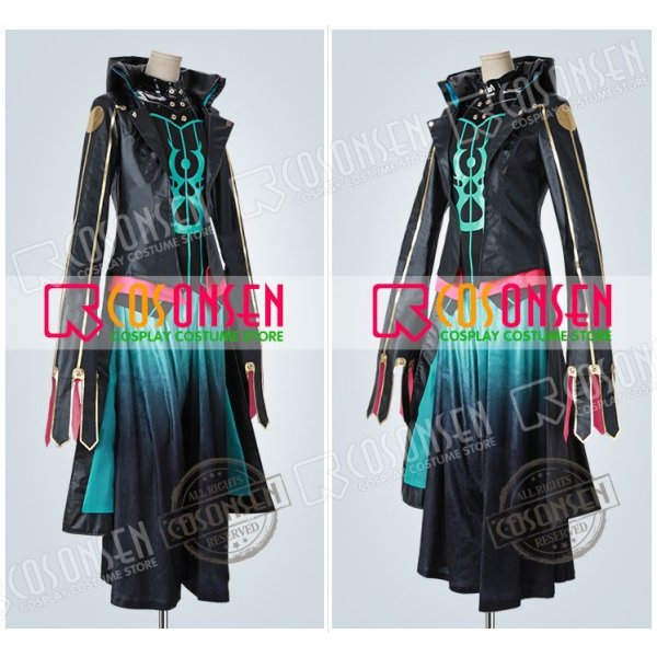 Fate/Grand Order FGO アスクレピオス コスプレ衣装 霊基再臨 第