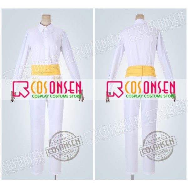 画像4: A3!(エースリー) 2nd Anniversary 2周年 春組 シトロン コスプレ衣装 (4)