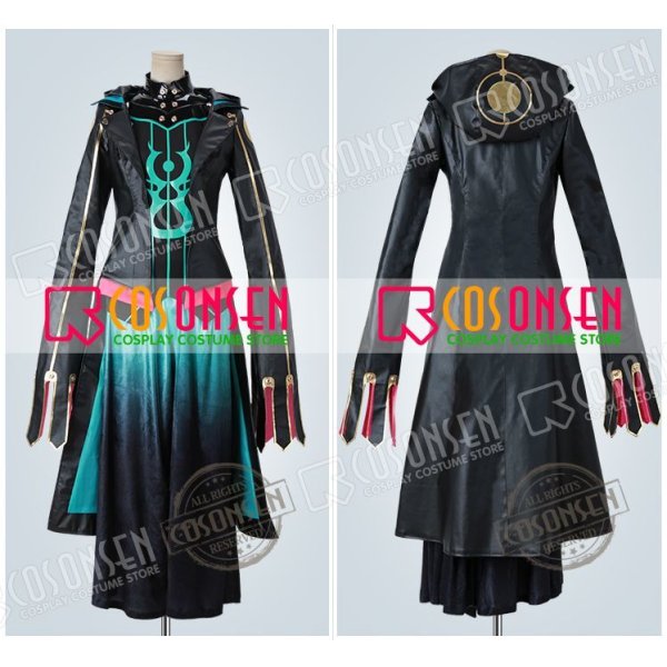 Fate/Grand Order FGO アスクレピオス コスプレ衣装 霊基再臨 第