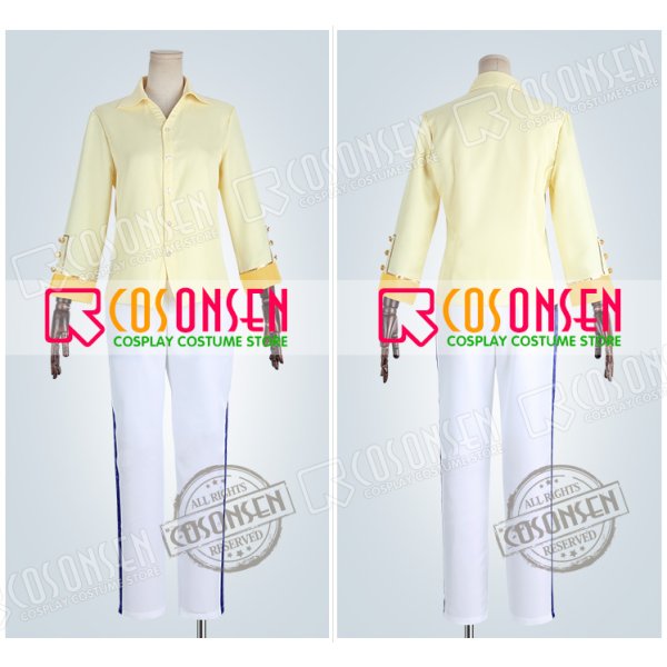 画像4: あんさんぶるスターズ あんスタ 4周年記念クラス別スカウト Switch 春川宙 コスプレ衣装 (4)