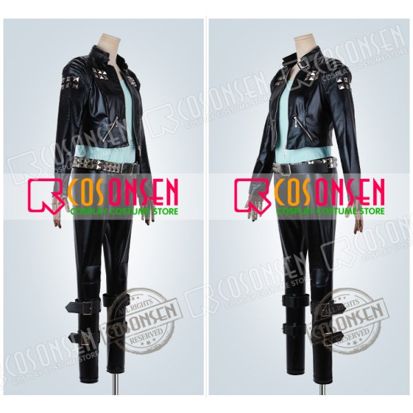 画像3: プロメア ゲーラ コスプレ衣装 (3)