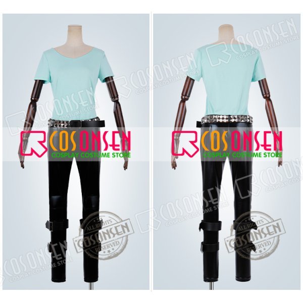 画像4: プロメア ゲーラ コスプレ衣装 (4)