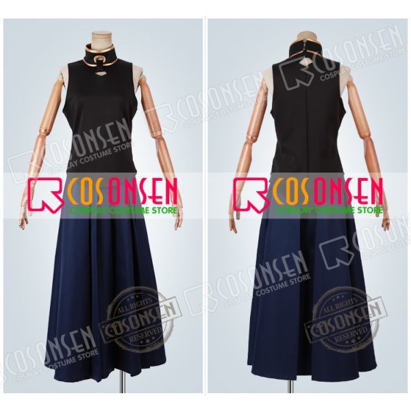 画像5: 刀剣乱舞 ミュージカル お祭り衣裳(東軍) 真剣乱舞祭2018 大和守安定 コスプレ衣装 (5)