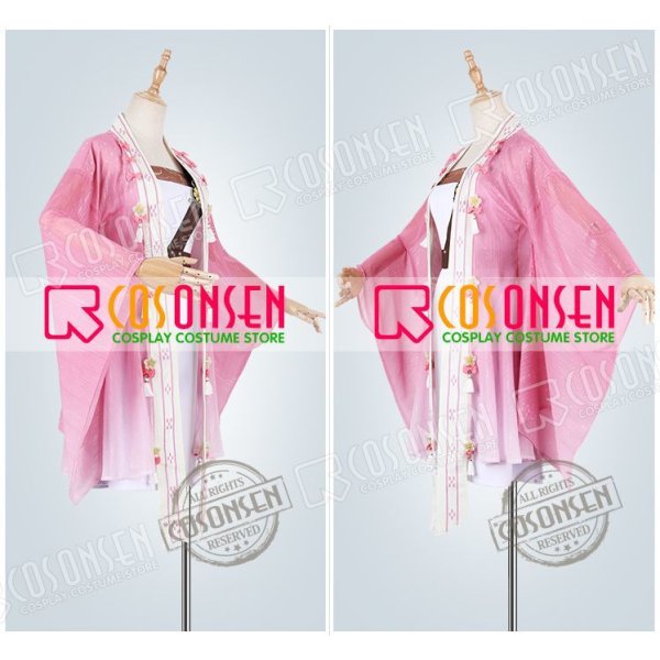 刀剣乱舞 北谷菜切 コスプレ衣装 ｜COSONSEN コスプレ通販