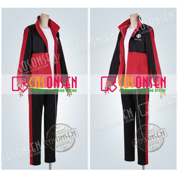 【本日特価】 ヒプノシスマイク-Division コスプレ通販 コスプレ衣装｜COSONSEN 山田一郎 ExtraWardrobe01 Battle- Rap コスプレ衣装