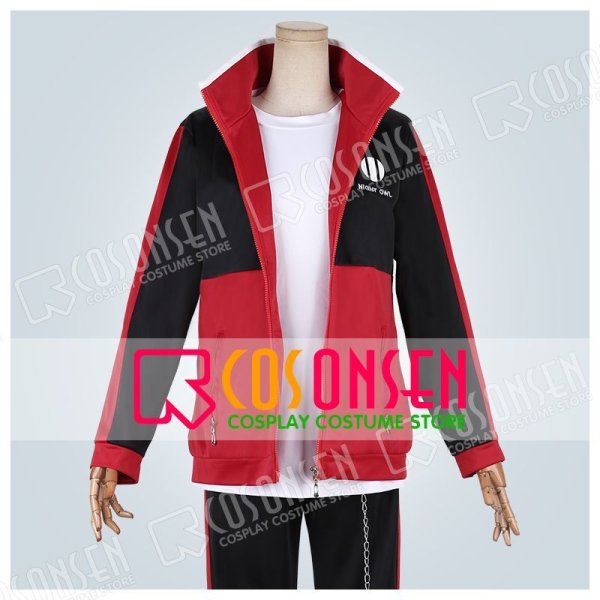 画像9: ヒプノシスマイク-Division Rap Battle- ExtraWardrobe01 山田一郎 コスプレ衣装 (9)