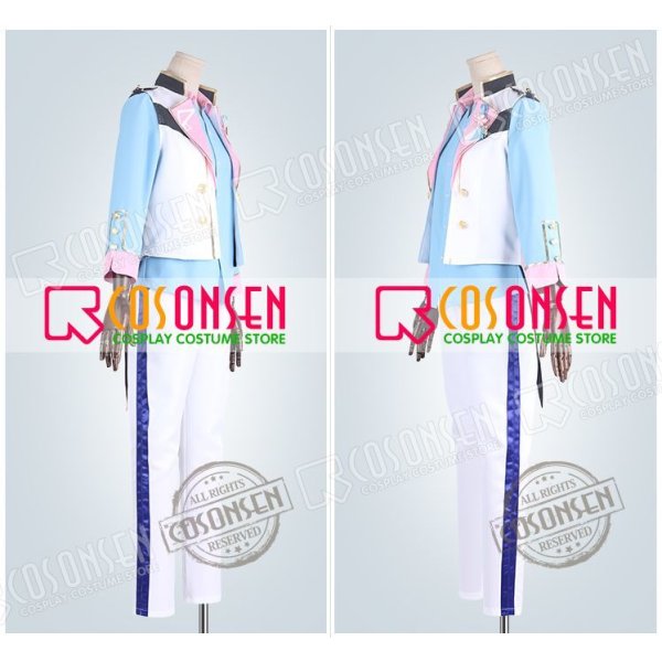 画像3: あんさんぶるスターズ あんスタ 4周年記念クラス別スカウト 2wink 葵ひなた コスプレ衣装 (3)