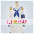 画像1: アイドルマスター アイマス シャイニーカラーズ 杜野凛世 セーラー服 コスプレ衣装 (1)