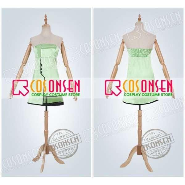 画像4: アークナイツ ケルシー コスプレ衣装 (4)