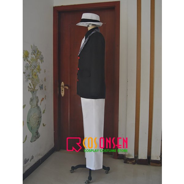 画像3: 鬼滅の刃 鬼舞辻無惨 コスプレ衣装 (3)