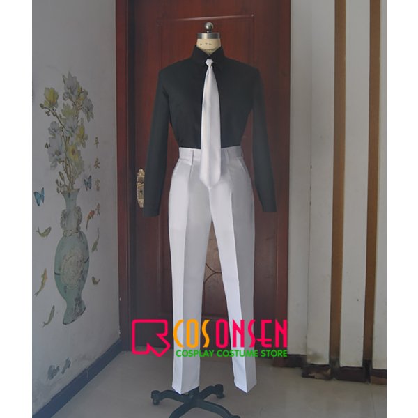 画像5: 鬼滅の刃 鬼舞辻無惨 コスプレ衣装 (5)