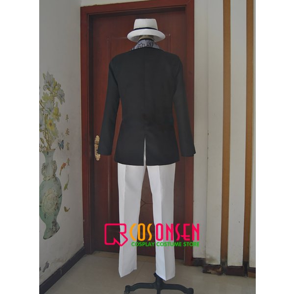 画像4: 鬼滅の刃 鬼舞辻無惨 コスプレ衣装 (4)