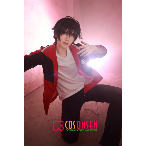 画像3: ヒプノシスマイク-Division Rap Battle- ExtraWardrobe01 山田一郎 コスプレ衣装 (3)