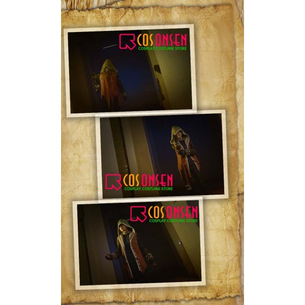 画像5: 第五人格 IdentityV 傭兵 ナワーブ サベダー コスプレ衣装 (5)