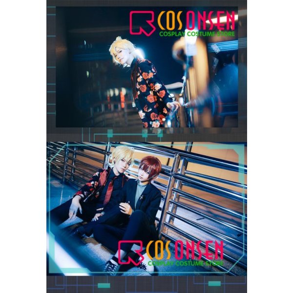 画像6: ヒプノシスマイク-Division Rap Battle- ExtraWardrobe01 伊弉冉一二三 コスプレ衣装 (6)