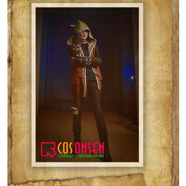 第五人格 IdentityV 傭兵 ナワーブ・サベダー コスプレ衣装