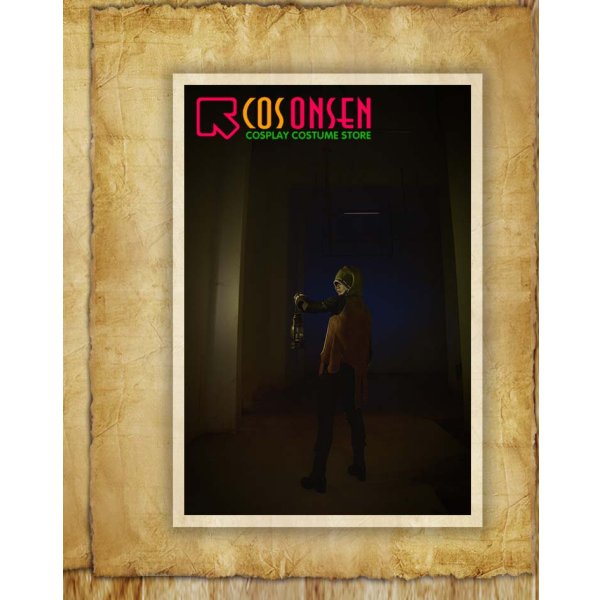 画像3: 第五人格 IdentityV 傭兵 ナワーブ サベダー コスプレ衣装 (3)