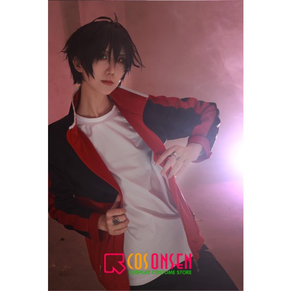 画像6: ヒプノシスマイク-Division Rap Battle- ExtraWardrobe01 山田一郎 コスプレ衣装 (6)