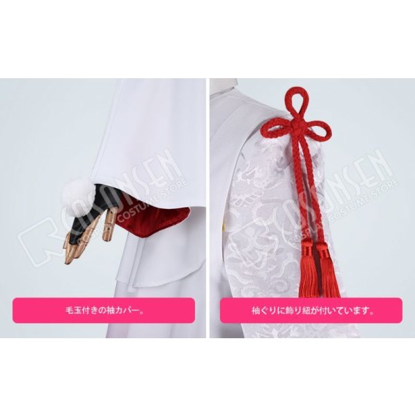 画像7: 刀剣乱舞 とうらぶ つはものどもがゆめのあと 今剣 コスプレ衣装 (7)