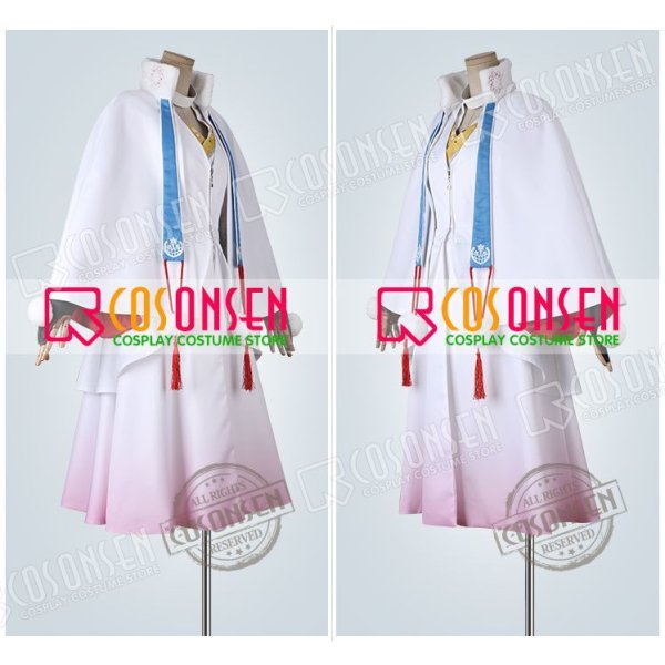 画像3: 刀剣乱舞 とうらぶ つはものどもがゆめのあと 今剣 コスプレ衣装 (3)