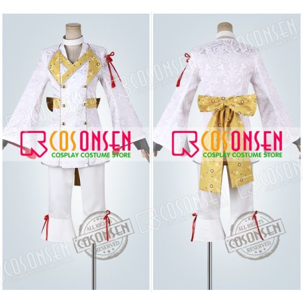 画像5: 刀剣乱舞 とうらぶ つはものどもがゆめのあと 今剣 コスプレ衣装 (5)