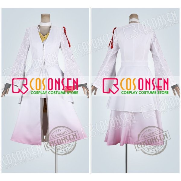 画像4: 刀剣乱舞 とうらぶ つはものどもがゆめのあと 今剣 コスプレ衣装 (4)