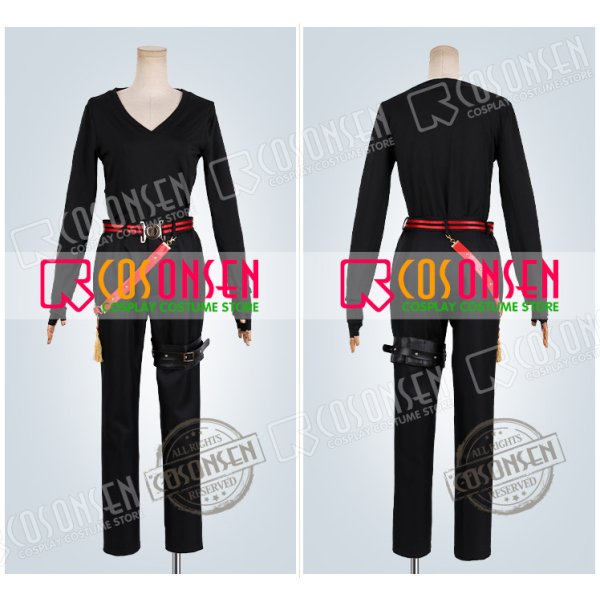 画像4: ダンキラ!!! - Boys, be DANCING! - 霧山おぼろ コスプレ衣装 (4)