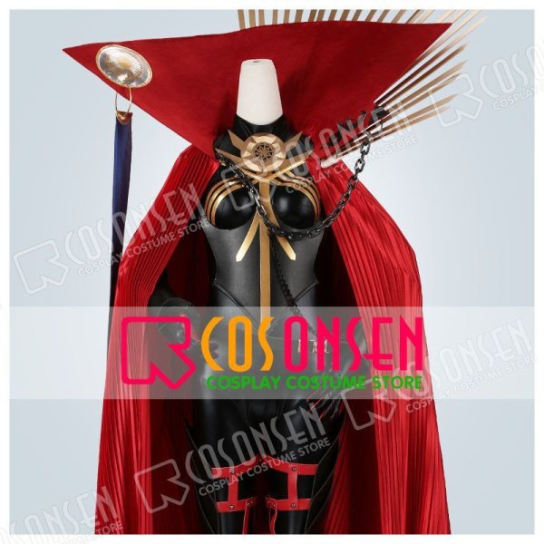 画像1: Fate/Grand Order FGO 織田信長 魔王信長 コスプレ衣装 霊基再臨 第三段階 最終再臨（防具なし） (1)