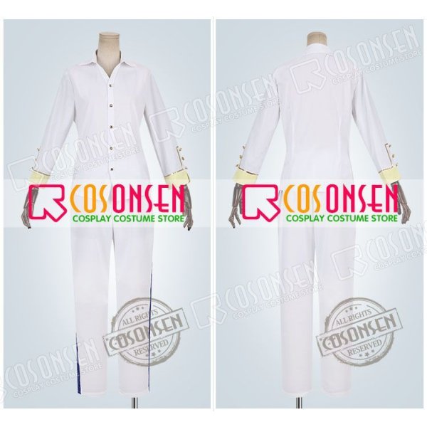 画像4: あんさんぶるスターズ あんスタ 4周年記念クラス別スカウト fine 天祥院英智 コスプレ衣装 (4)