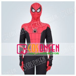 画像: スパイダーマン ファー・フロム・ホーム Spider-Man Far From Home ピーター・ベンジャミン・パーカー コスプレ衣装