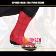 画像9: スパイダーマン ファー・フロム・ホーム Spider-Man Far From Home ピーター・ベンジャミン・パーカー コスプレ衣装 (9)