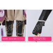 画像9: Fate/Grand Order FGO 森長可 コスプレ衣装 霊基再臨 第二段階 (9)