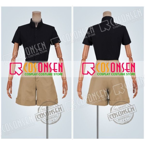 画像5: 千銃士 古銃 マルガリータ コスプレ衣装 (5)