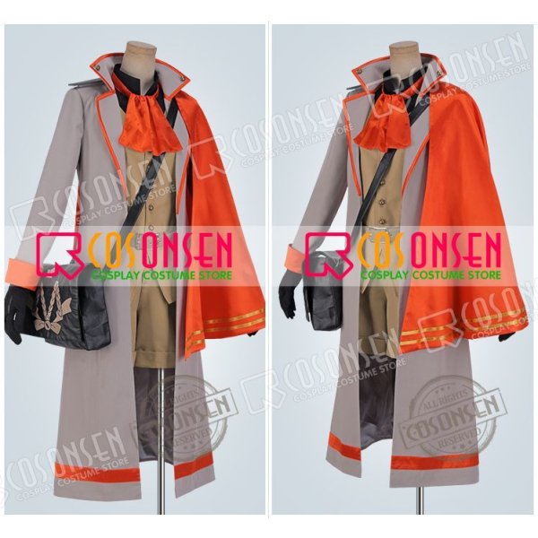 画像3: 千銃士 古銃 マルガリータ コスプレ衣装 (3)