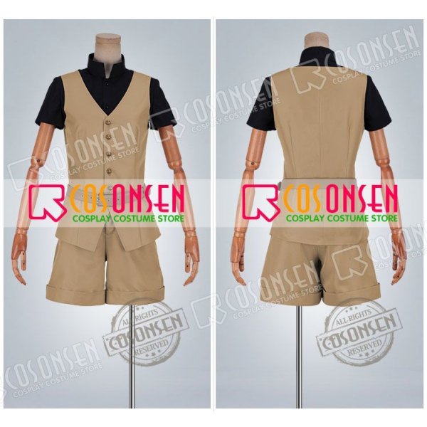 画像4: 千銃士 古銃 マルガリータ コスプレ衣装 (4)