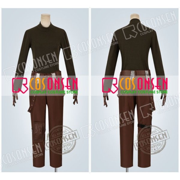 画像4: 第五人格 IdentityV 蒸気少年 傭兵 ナワーブ サベダー コスプレ衣装 (4)