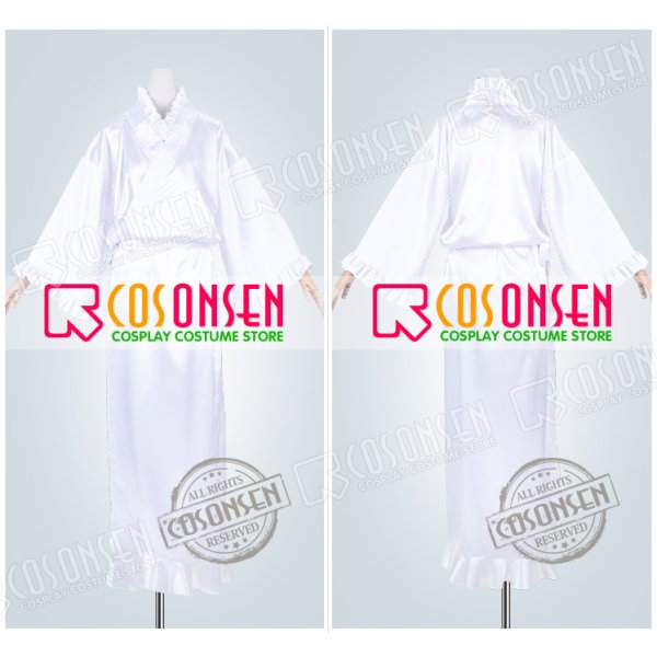 画像4: 刀剣乱舞 とうらぶ 軽装 乱藤四郎 浴衣 コスプレ衣装 (4)