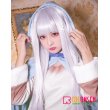 画像4: Reゼロから始める異世界生活 氷結の絆 エミリア コスプレ衣装 (4)