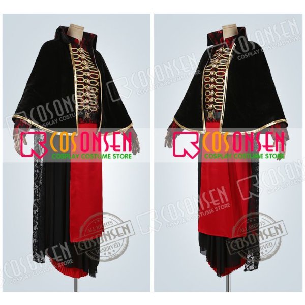 画像3: MARGINAL#4 LAGRANGE POINT 牧島シャイ コスプレ衣装 (3)