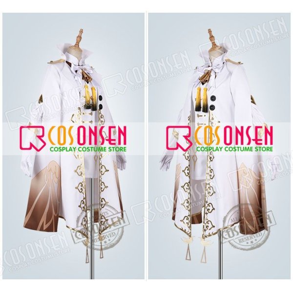 Food Fantasy-フードファンタジー 宮廷漫歩 エビ餃子 コスプレ