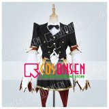 画像: Fate/Grand Order FGO 剣トルフォ セイバーアストルフォ コスプレ衣装 第2再臨 防具なし