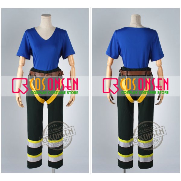 画像11: 『Free!-Eternal Summer-』 橘真琴 ED コスプレ衣装 (11)