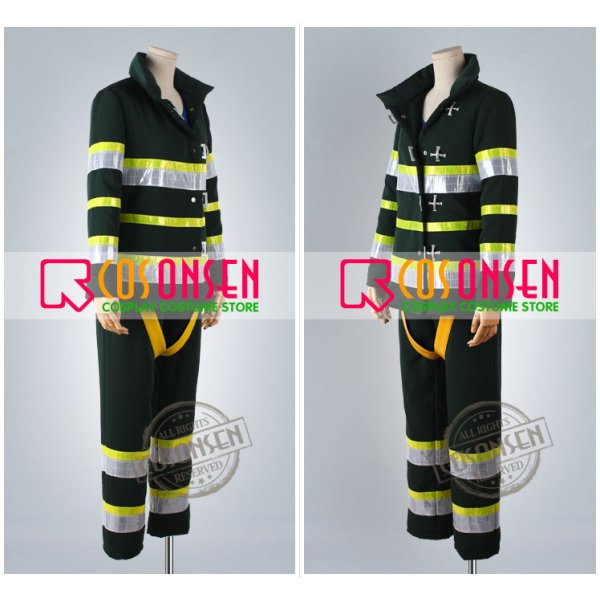 画像10: 『Free!-Eternal Summer-』 橘真琴 ED コスプレ衣装 (10)