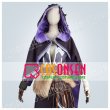 画像1: 第五人格 IdentityV 歴戦の猟師 占い師 イライ クラーク コスプレ衣装 (1)
