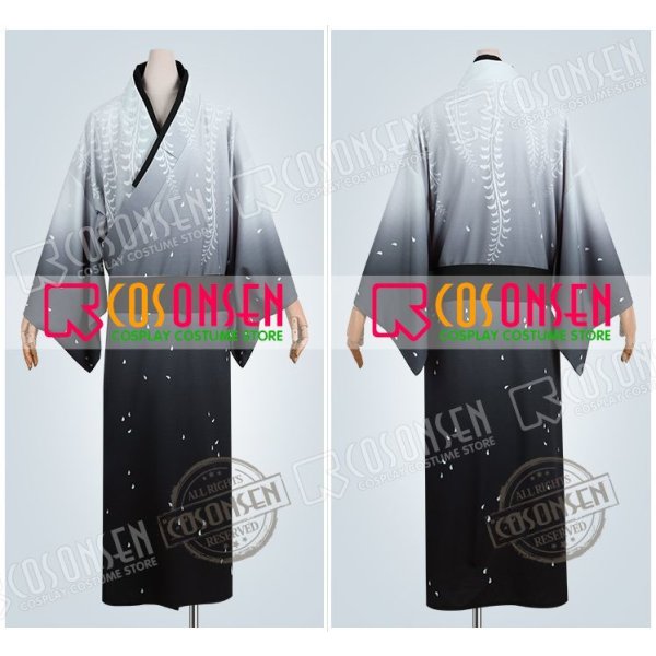 画像4: 刀剣乱舞 とうらぶ 軽装 槍 日本号 コスプレ衣装 (4)